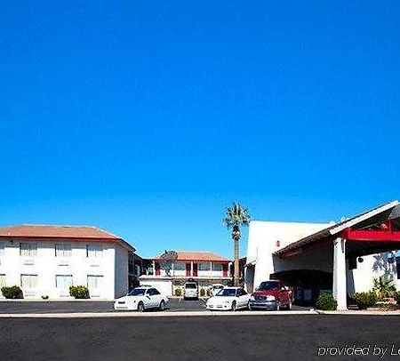 Econo Lodge Tucson Eksteriør billede