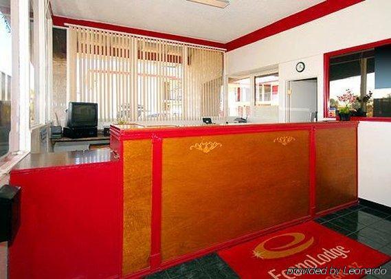 Econo Lodge Tucson Interiør billede