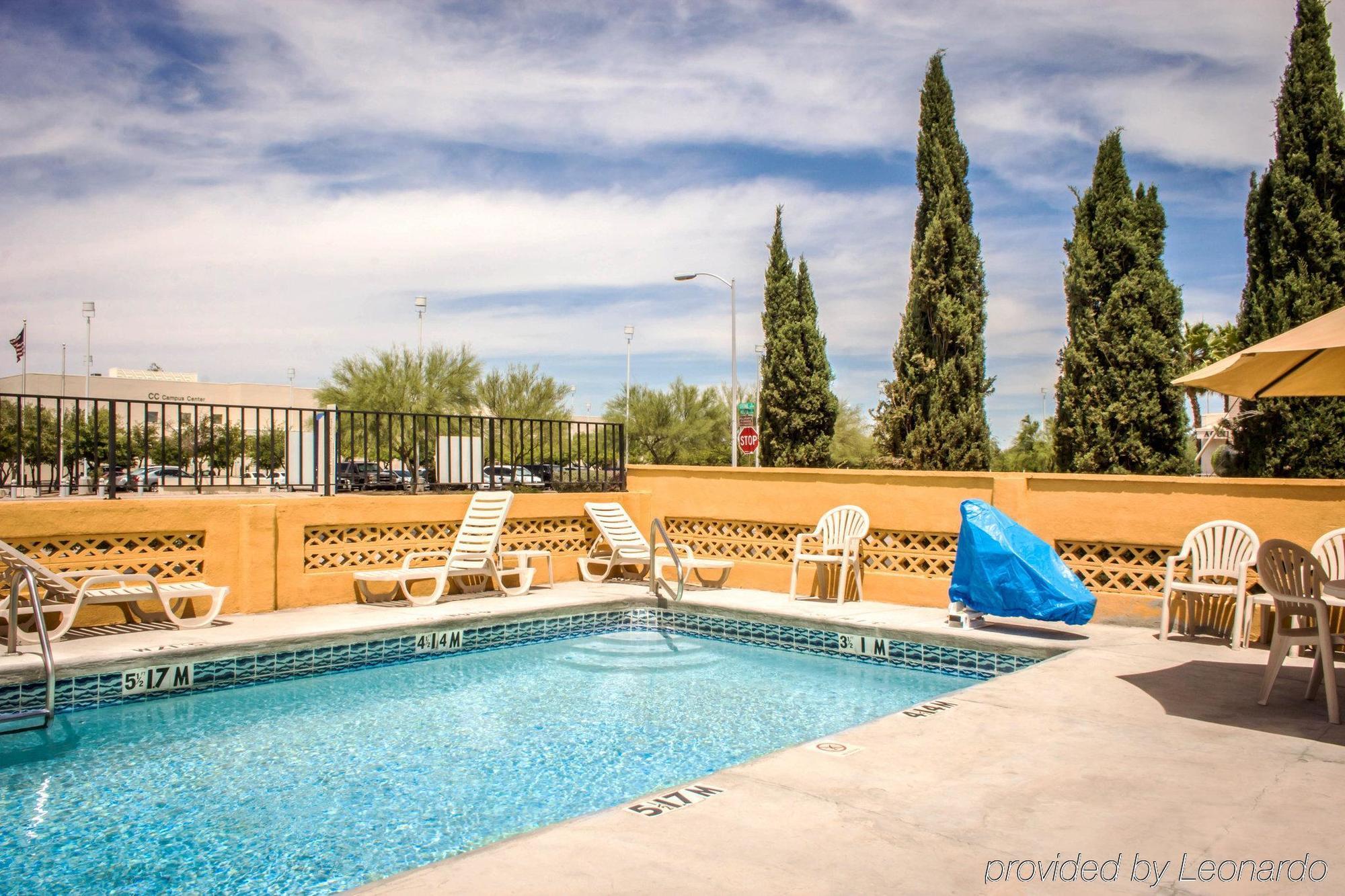 Econo Lodge Tucson Eksteriør billede