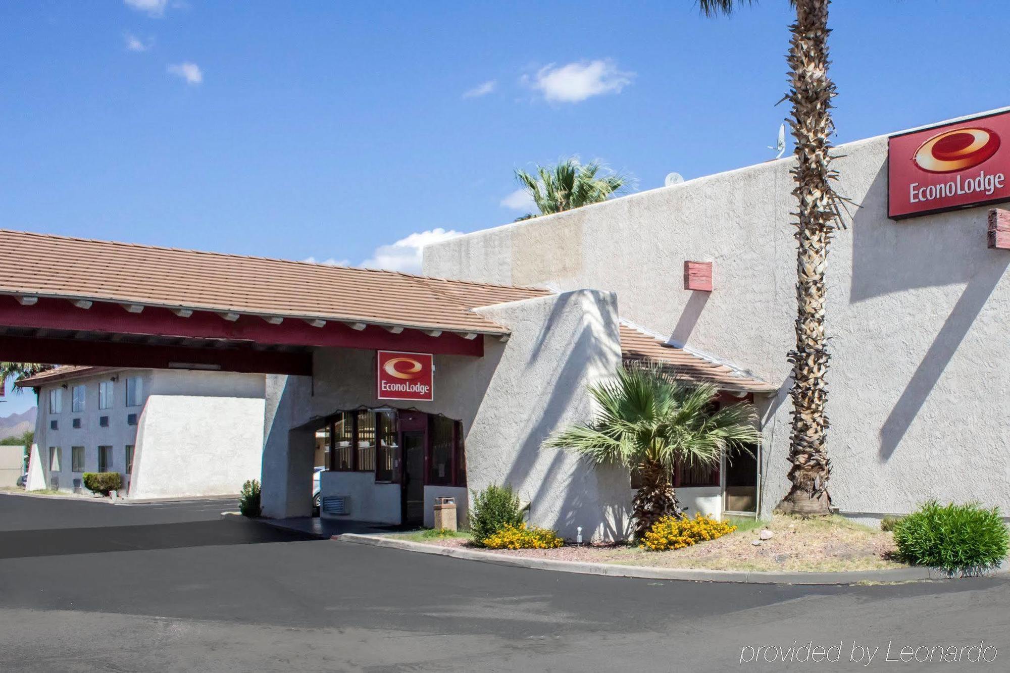 Econo Lodge Tucson Eksteriør billede