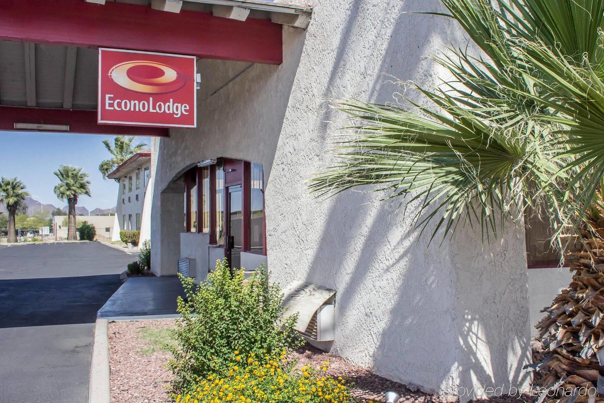 Econo Lodge Tucson Eksteriør billede