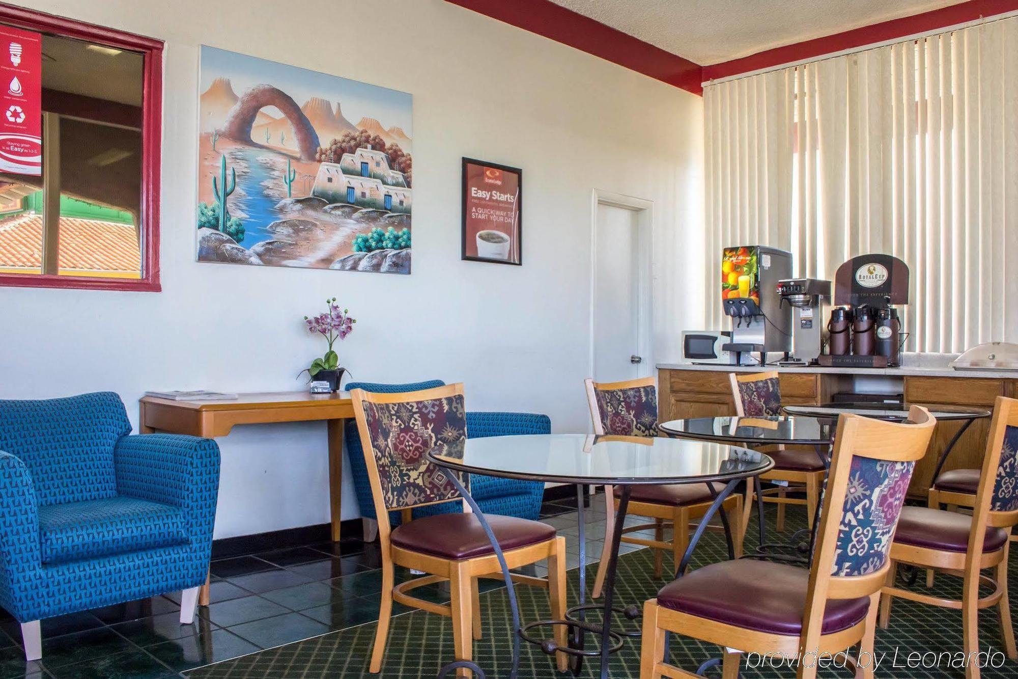 Econo Lodge Tucson Eksteriør billede