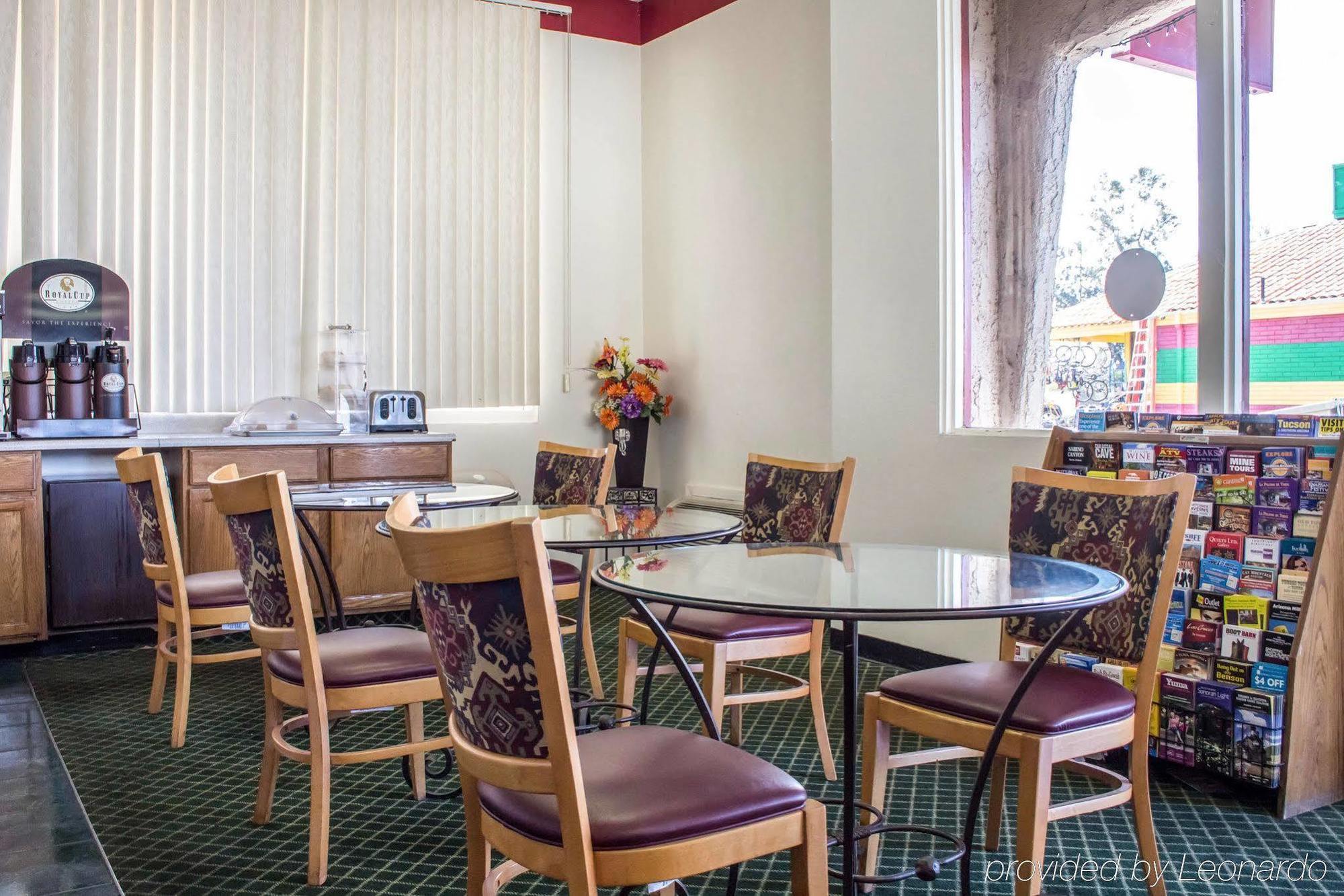 Econo Lodge Tucson Eksteriør billede