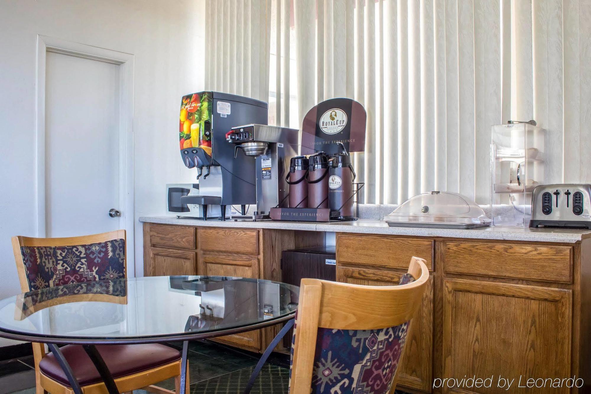 Econo Lodge Tucson Eksteriør billede