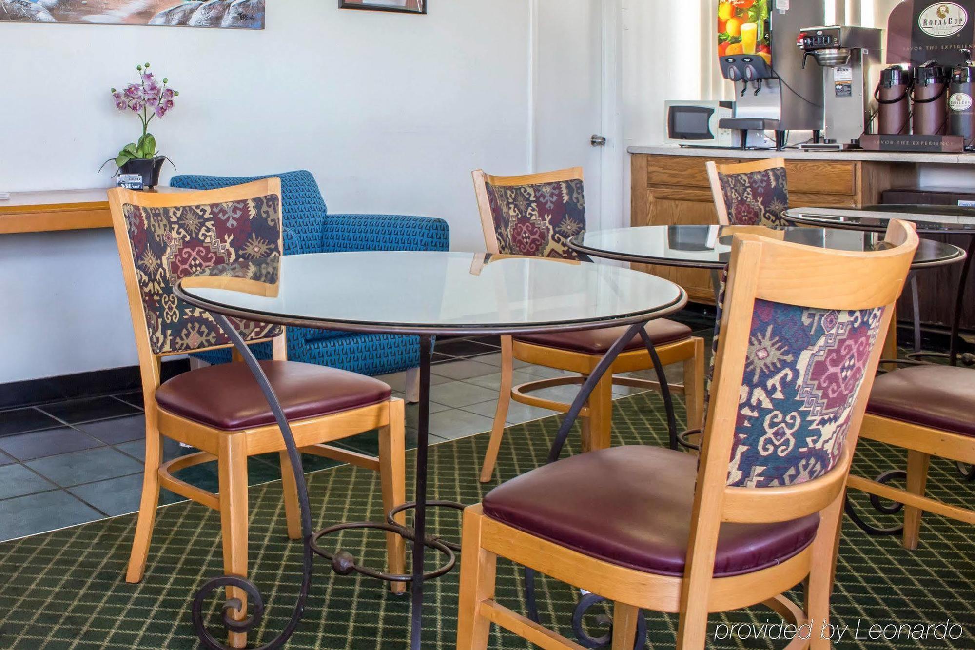 Econo Lodge Tucson Eksteriør billede