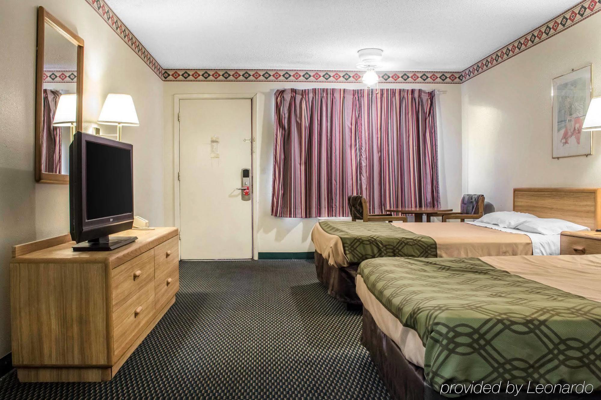 Econo Lodge Tucson Eksteriør billede