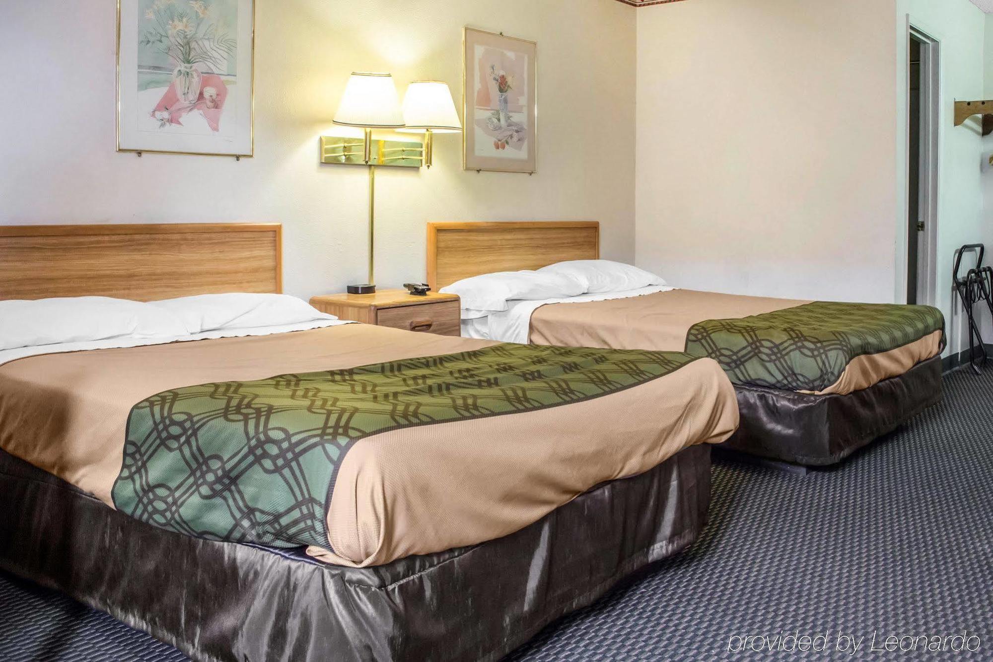 Econo Lodge Tucson Eksteriør billede