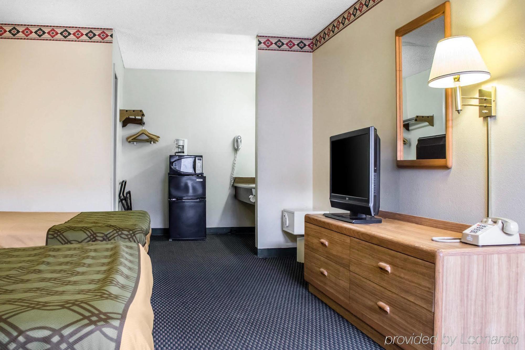 Econo Lodge Tucson Eksteriør billede