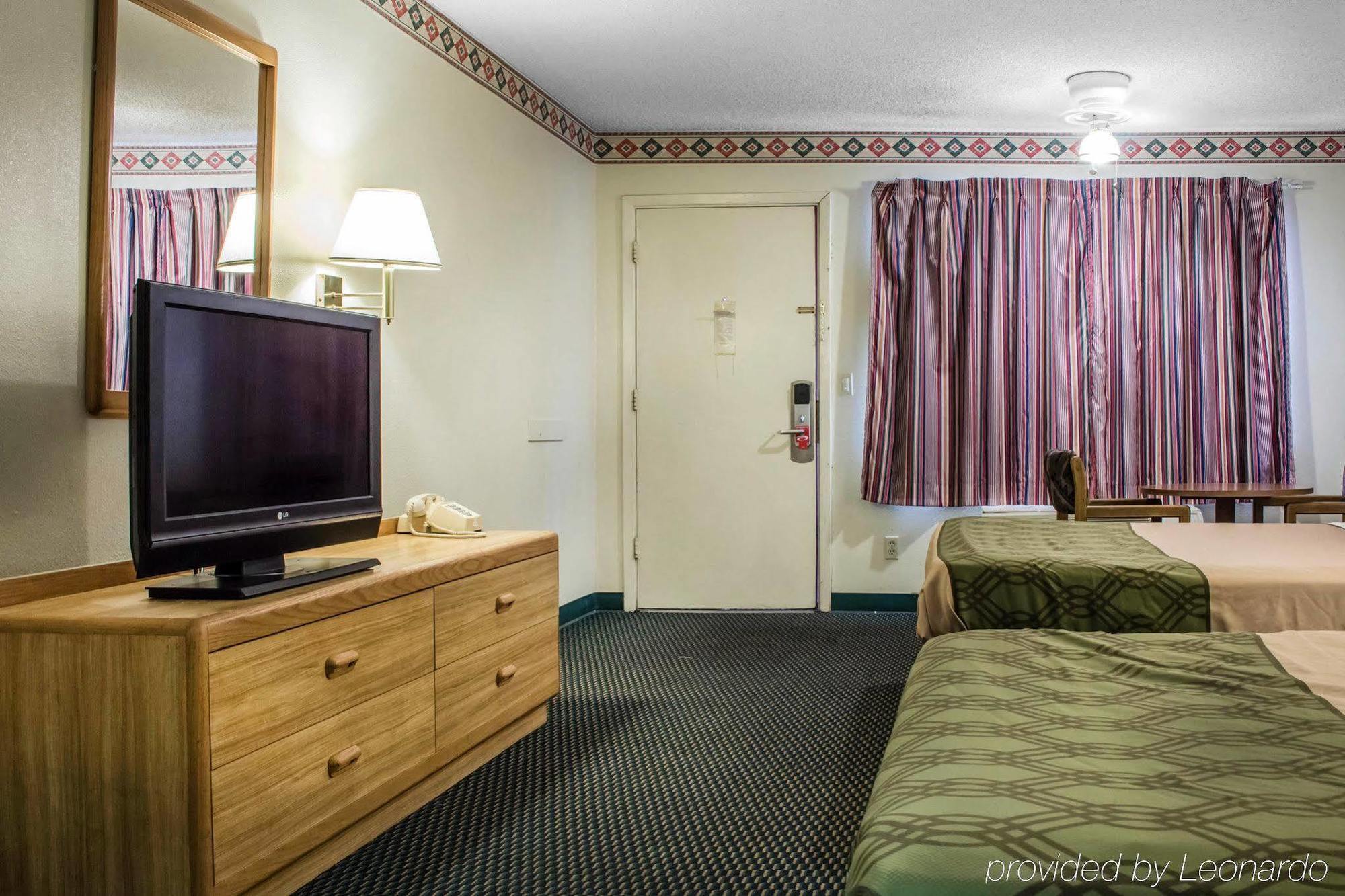 Econo Lodge Tucson Eksteriør billede
