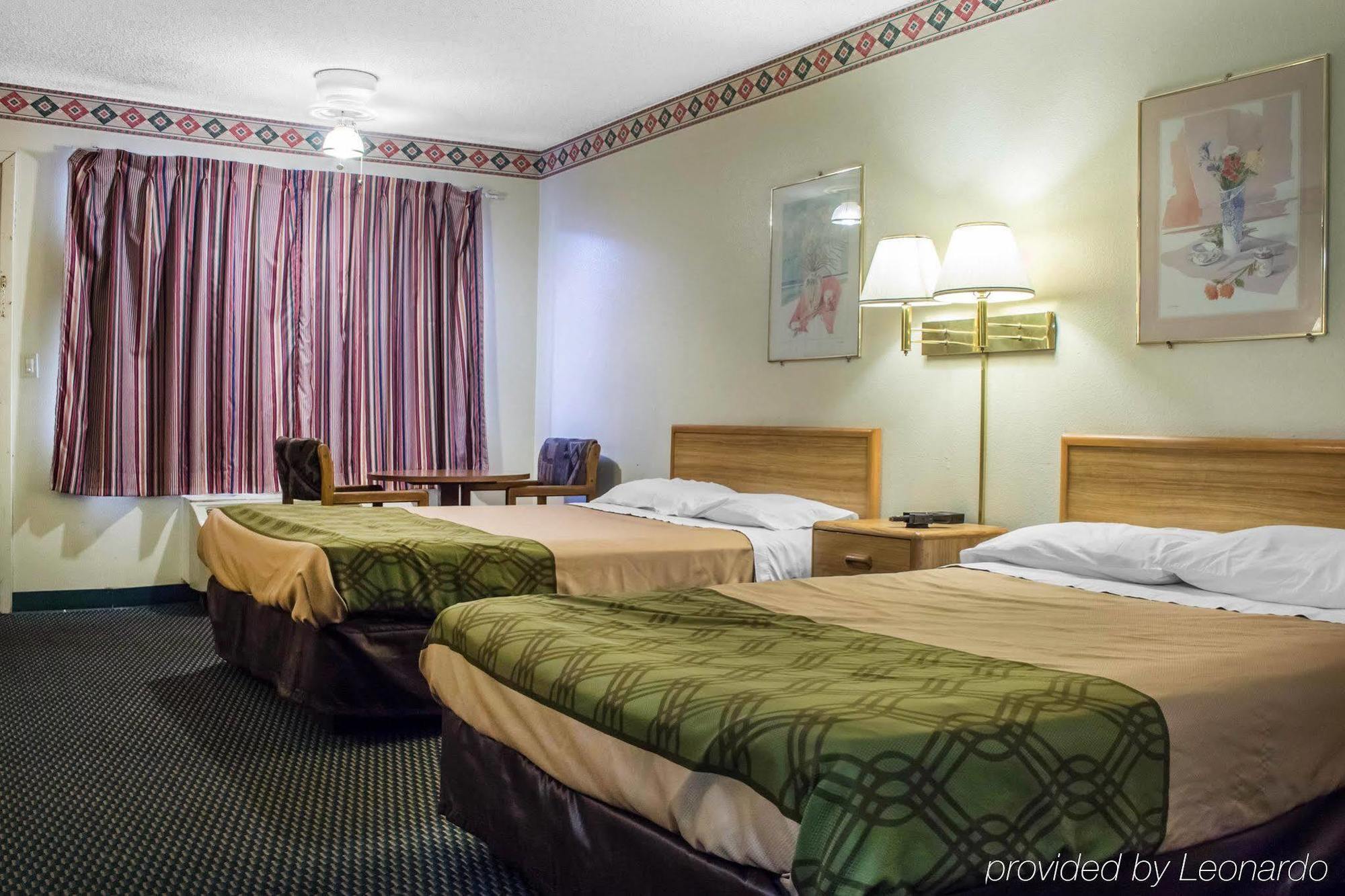 Econo Lodge Tucson Eksteriør billede