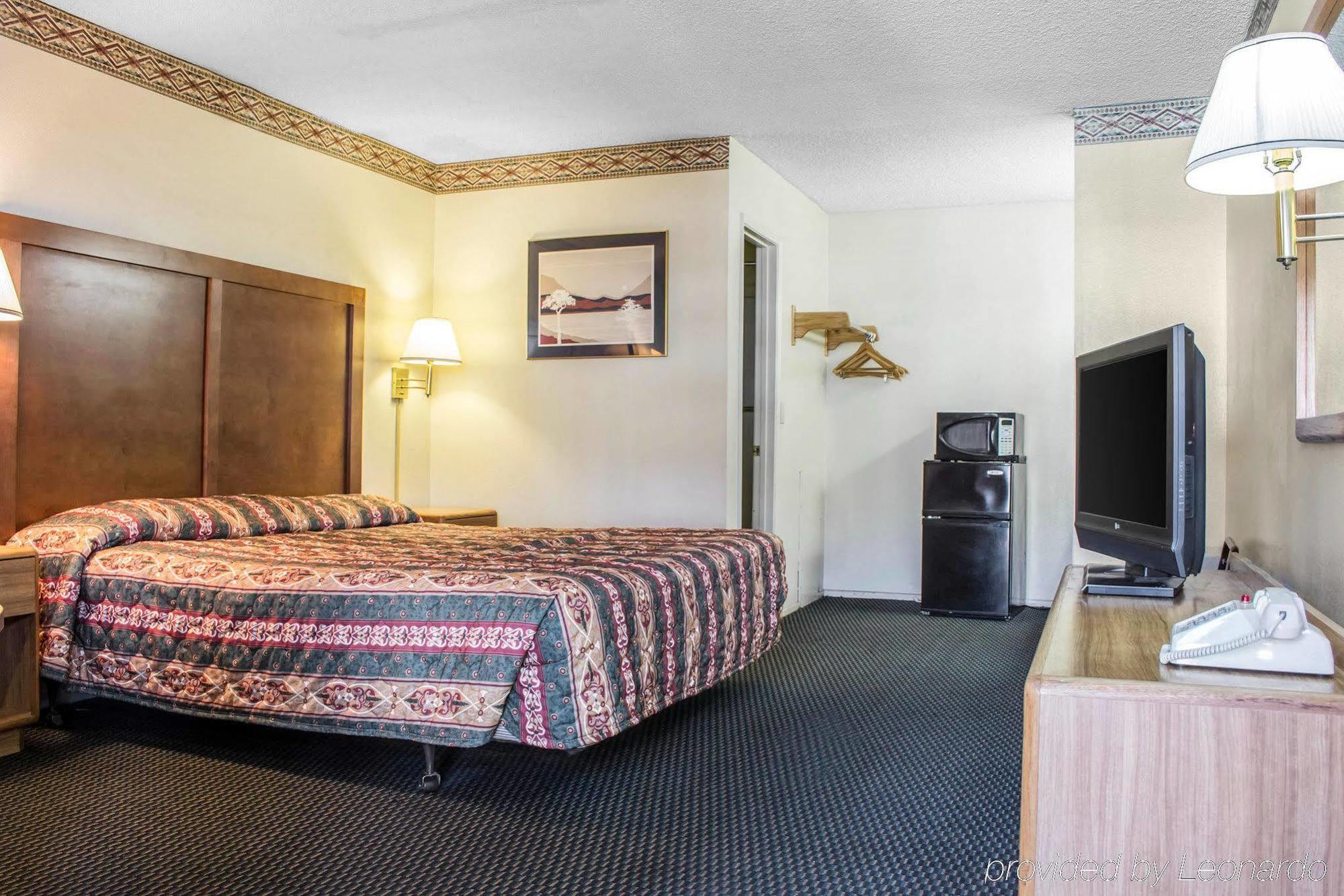 Econo Lodge Tucson Eksteriør billede