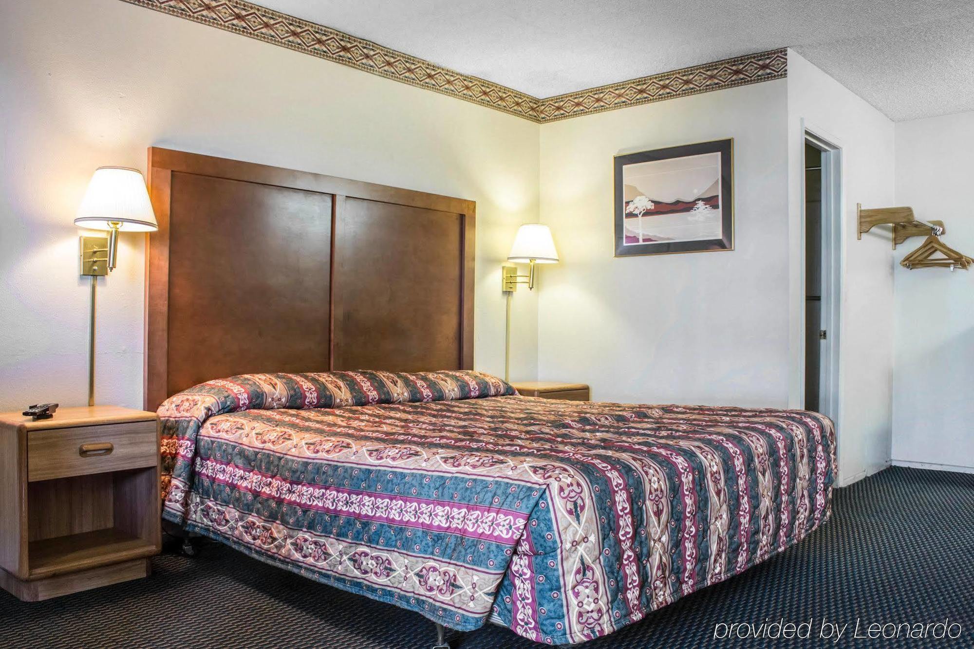 Econo Lodge Tucson Eksteriør billede