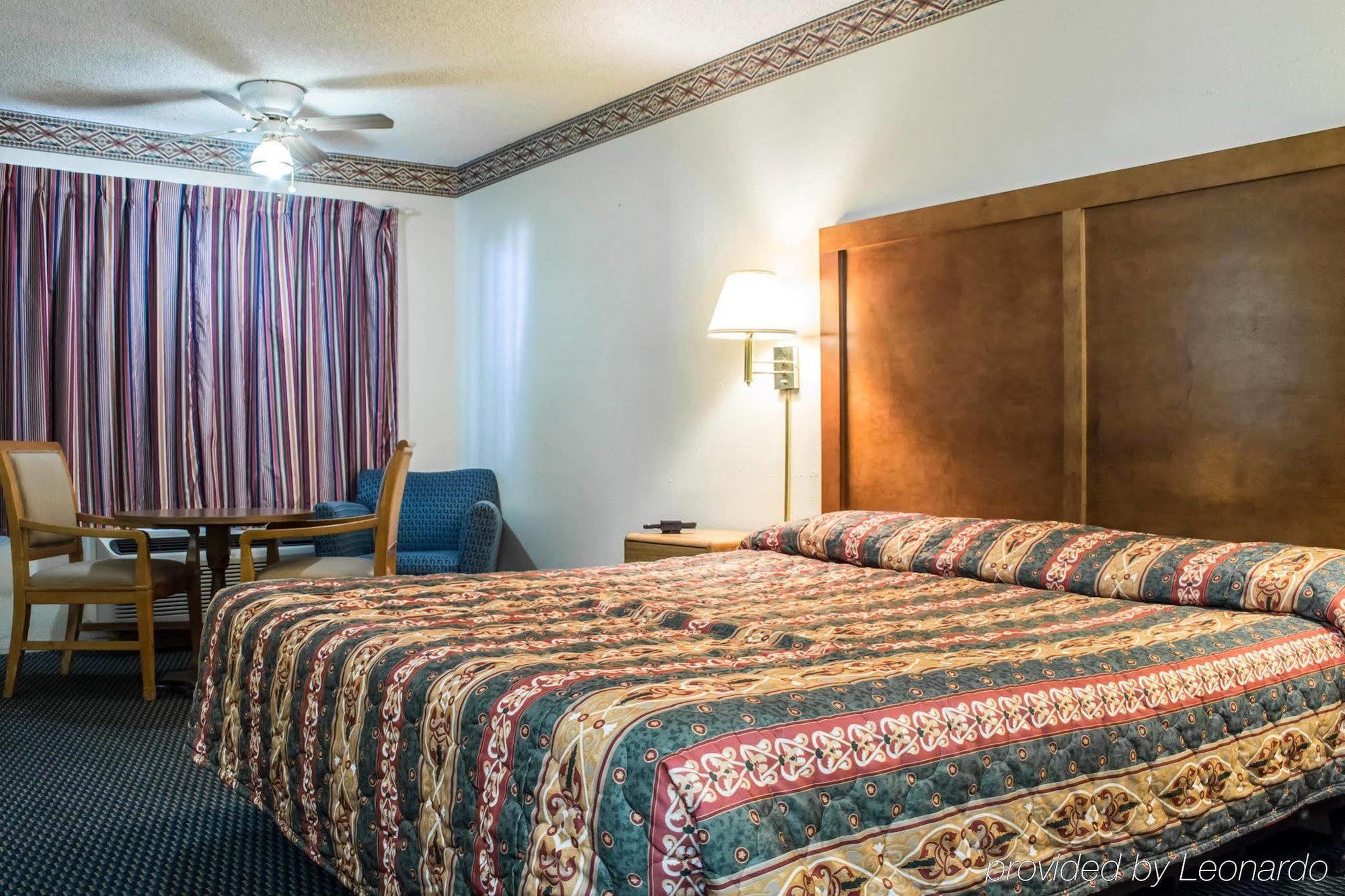 Econo Lodge Tucson Eksteriør billede