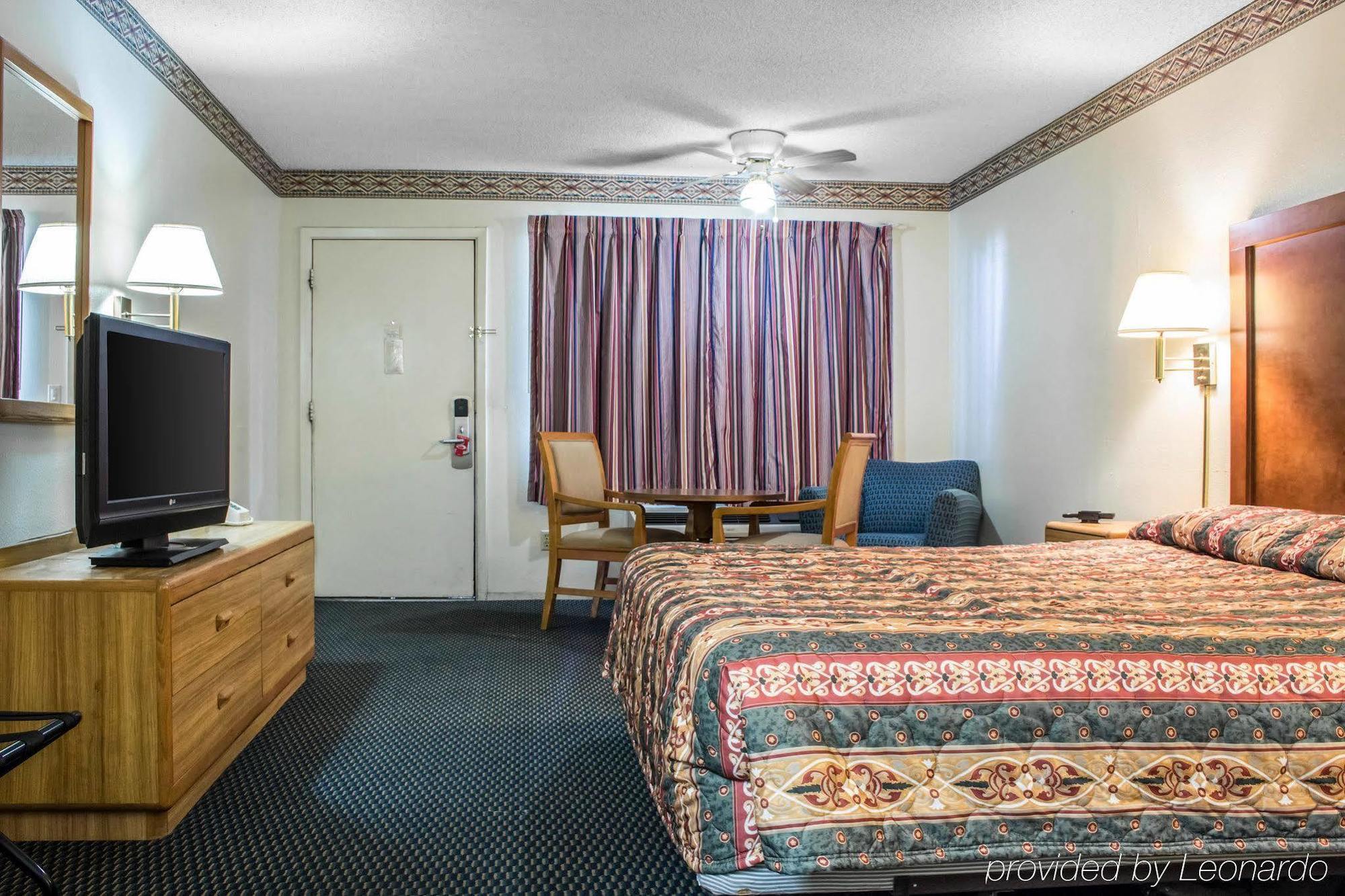 Econo Lodge Tucson Eksteriør billede