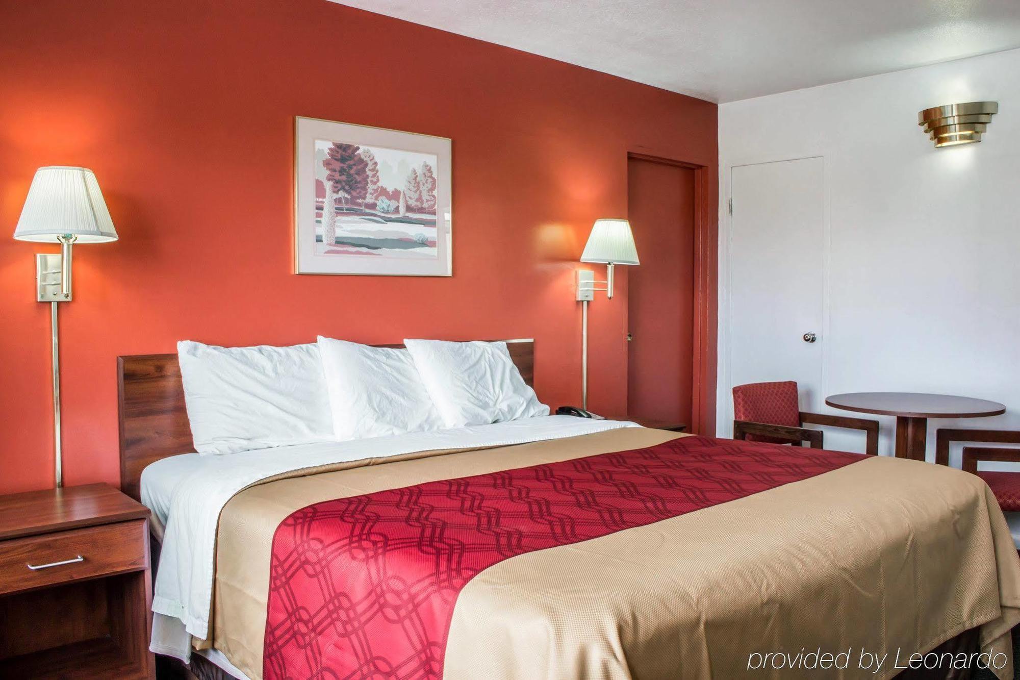 Econo Lodge Tucson Eksteriør billede