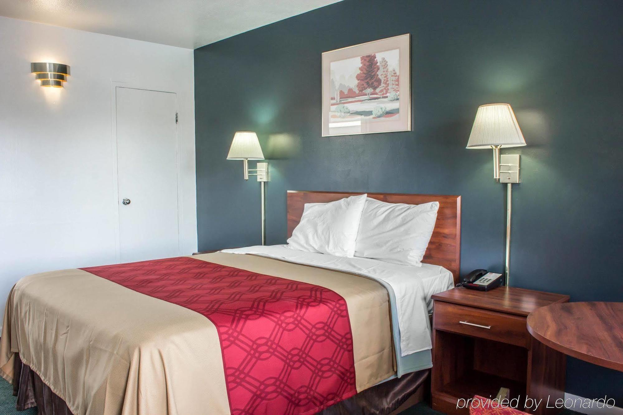 Econo Lodge Tucson Eksteriør billede
