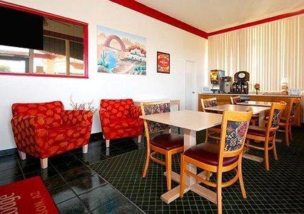 Econo Lodge Tucson Eksteriør billede