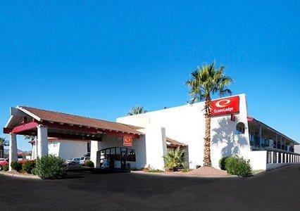 Econo Lodge Tucson Eksteriør billede