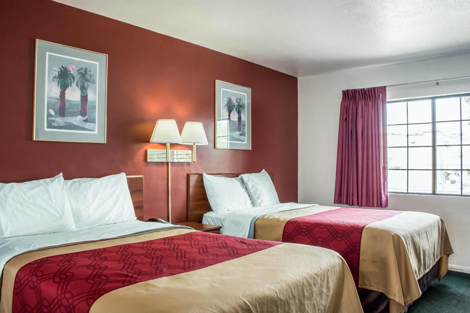 Econo Lodge Tucson Eksteriør billede
