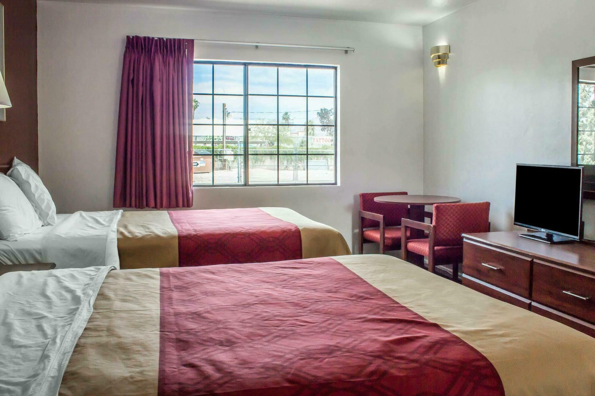 Econo Lodge Tucson Eksteriør billede